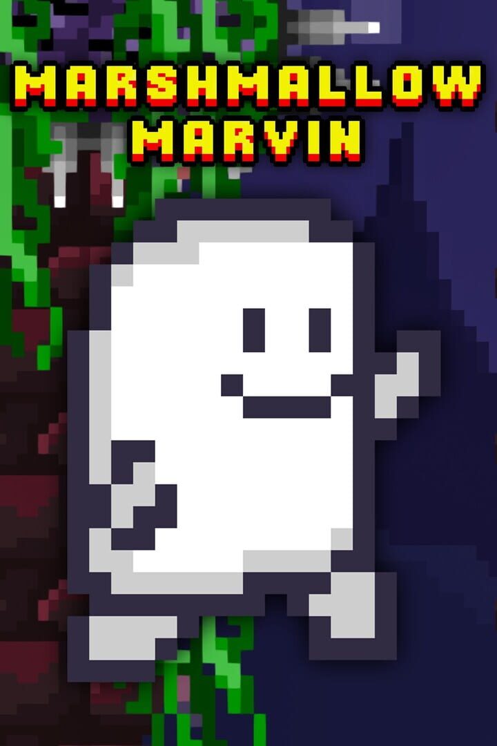 Marshmallow Marvin cover art