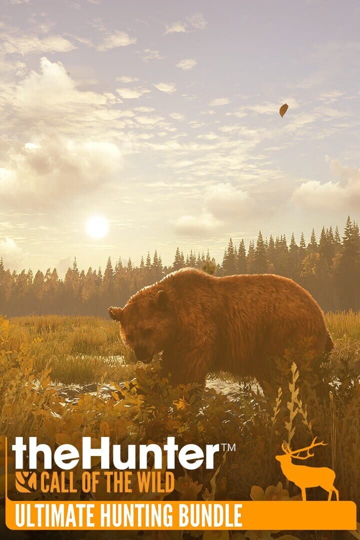 Bundle : TheHunter: Call of the Wild - Ultimate Hunting Bundle