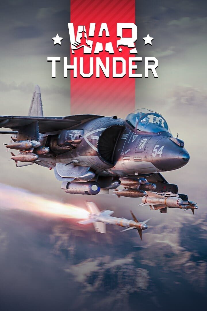 Bundle : War Thunder: AV-8B Night Attack Bundle