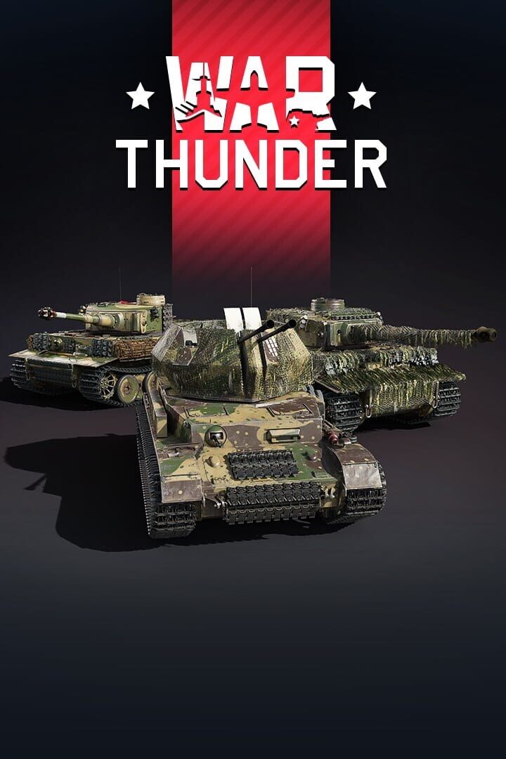 Bundle : War Thunder: Two Fronts Bundle