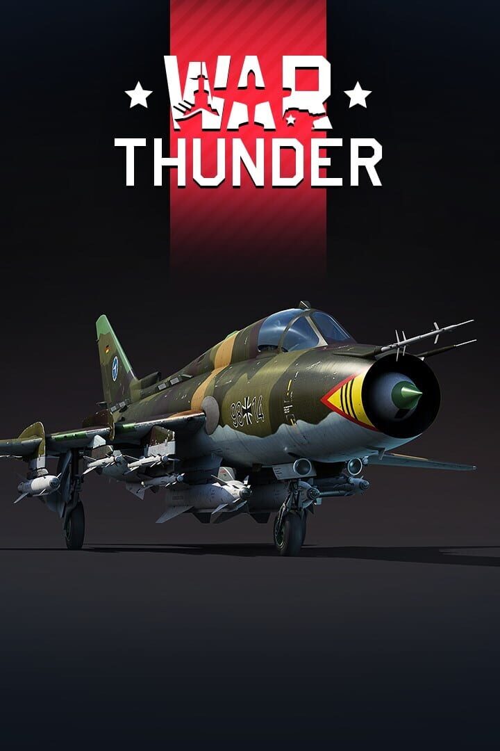 Bundle : War Thunder: Su-22M4 WTD 61 Bundle