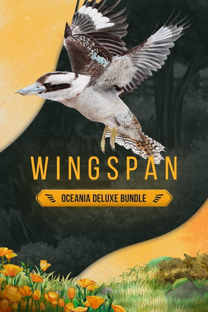 Bundle : Wingspan Oceania Deluxe Bundle