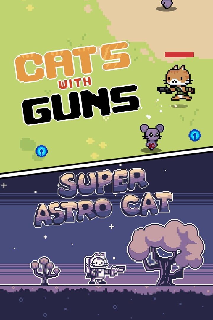 Bundle : SC Cat Games Bundle