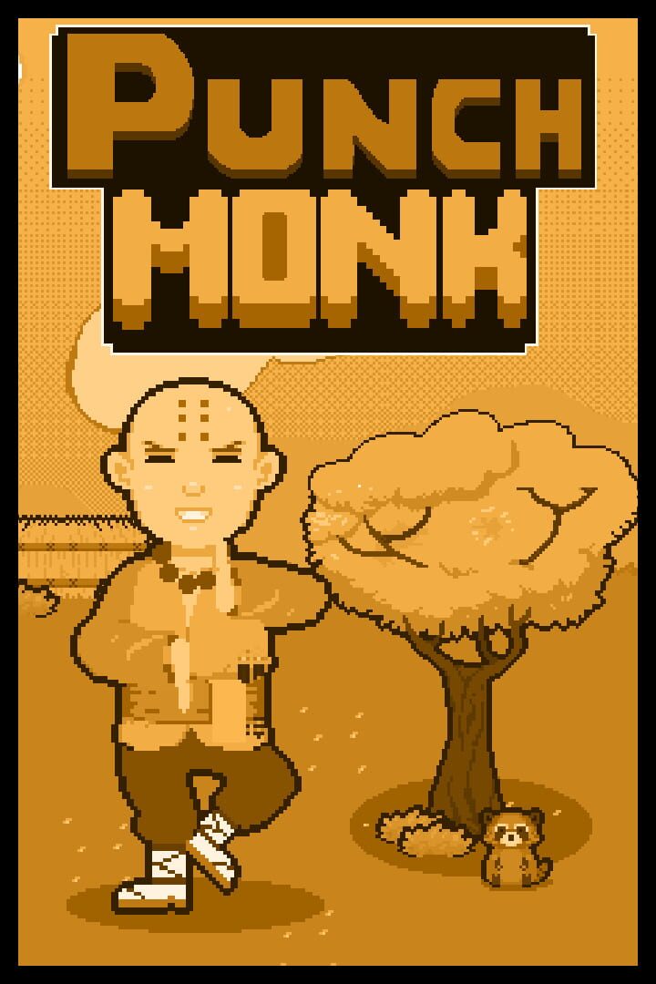 Jeu : Punch Monk