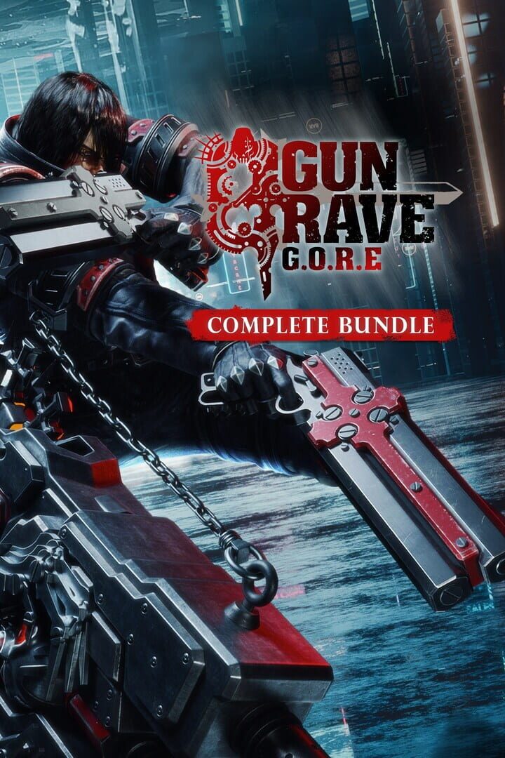 Bundle : Gungrave G.O.R.E.: Complete Bundle