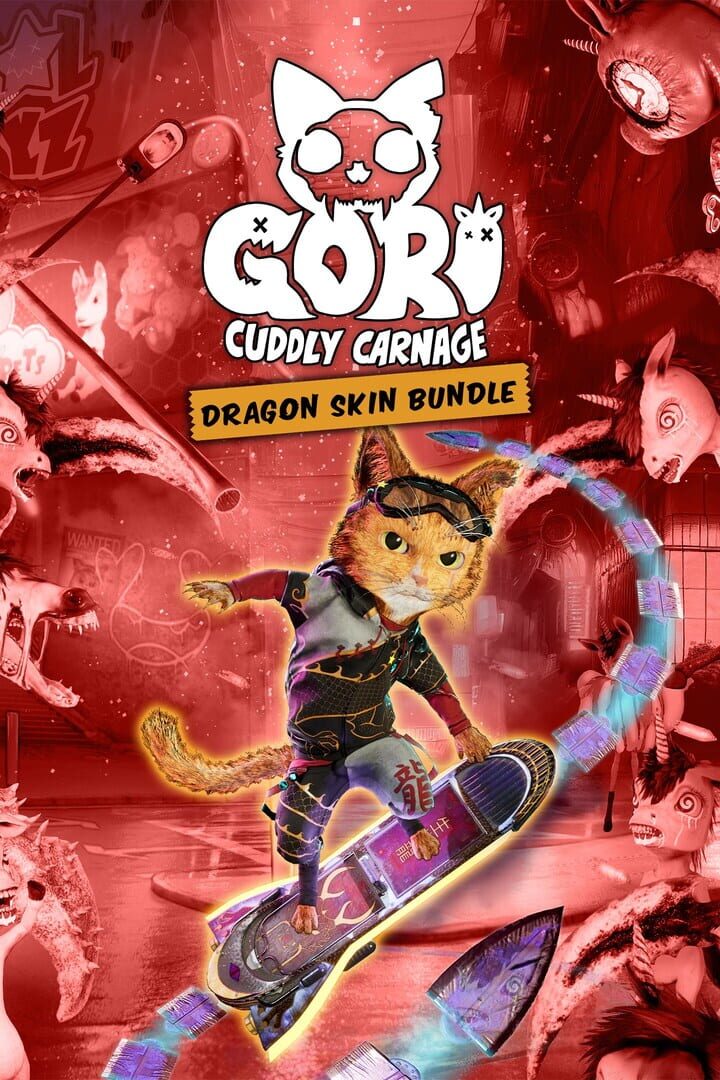 Bundle : Gori: Cuddly Carnage - Dragon Bundle