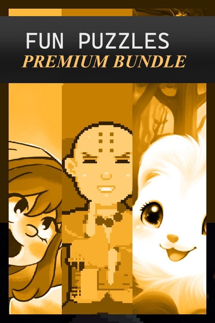 Bundle : Fun Puzzles Premium Bundle
