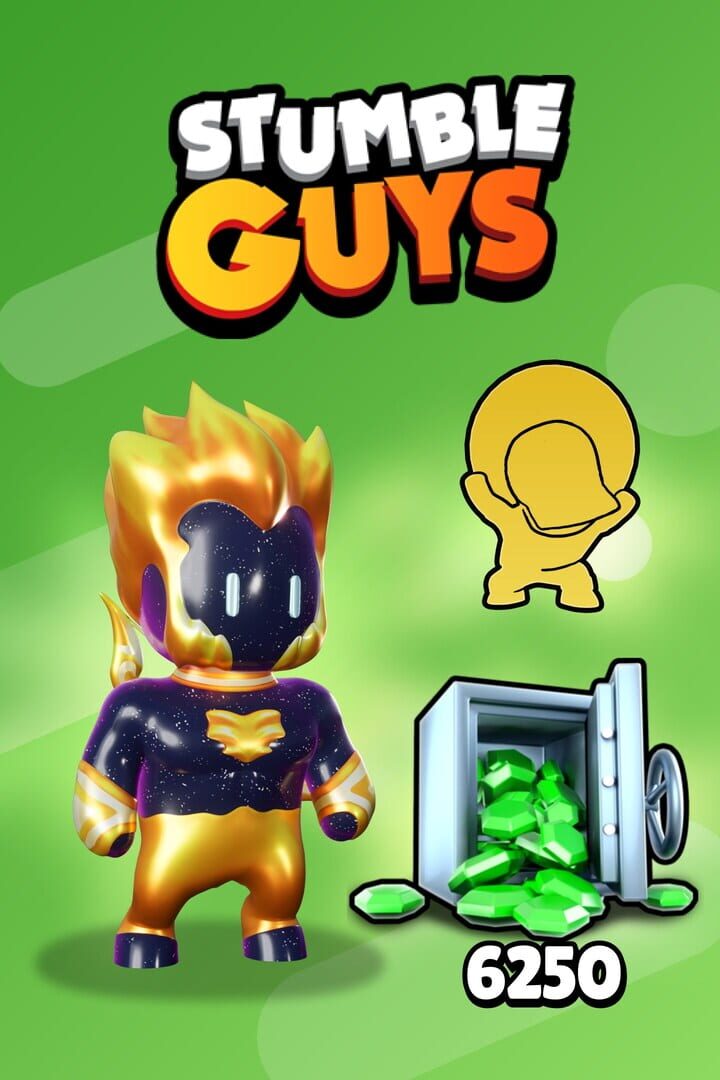 Stumble Guys: Astro Sagittarius