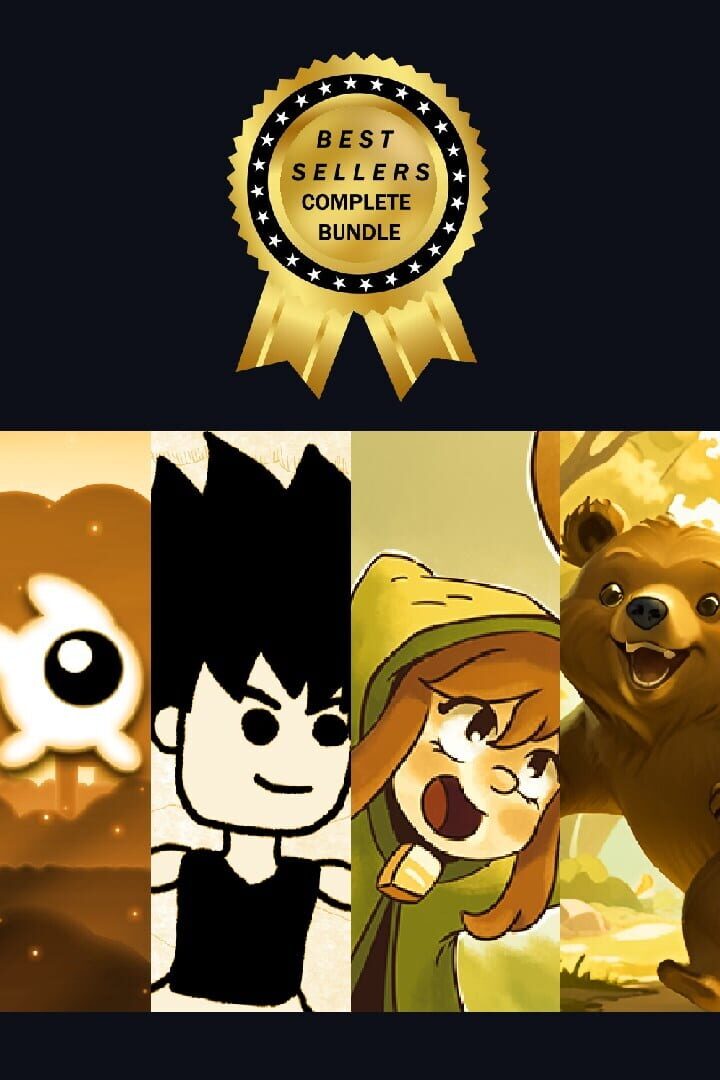 Bundle : Best Sellers Complete Bundle