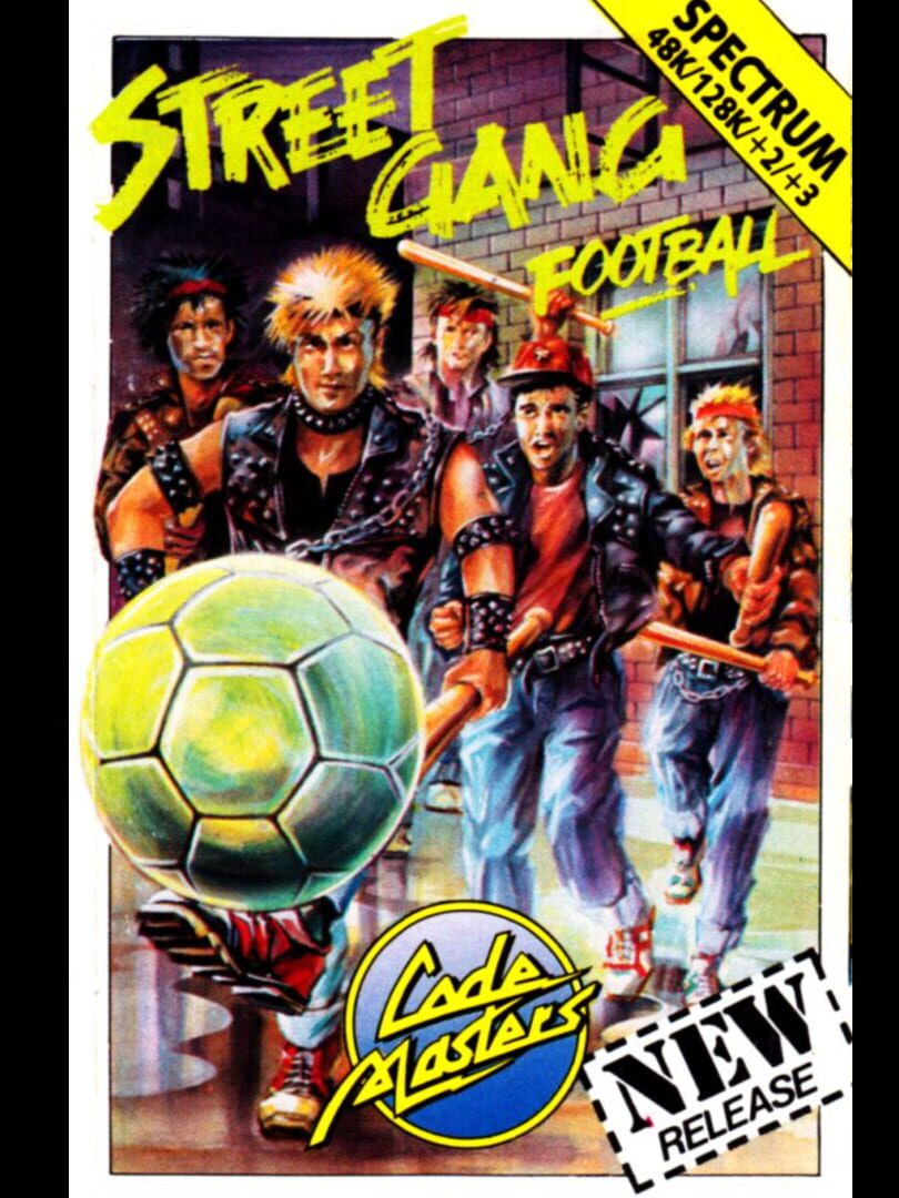 Street Gang Football