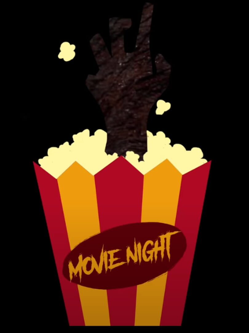 Cover image of Amanda's Movie Night
