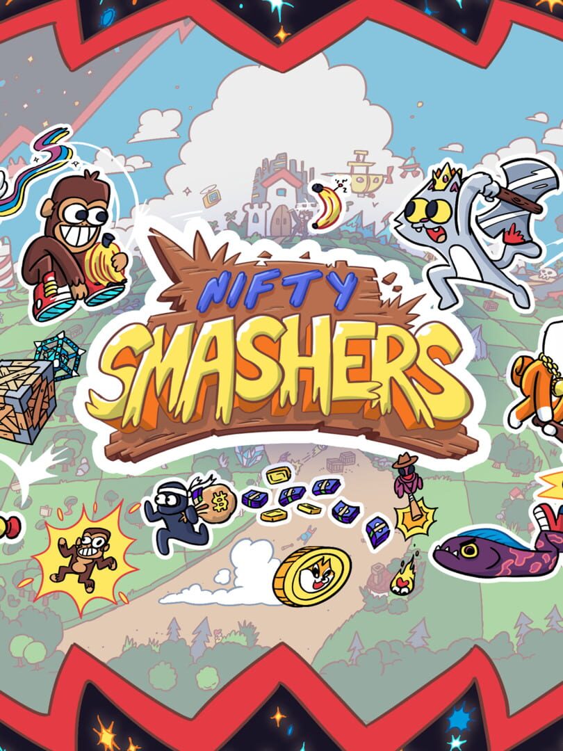 Nifty Smashers (2024)