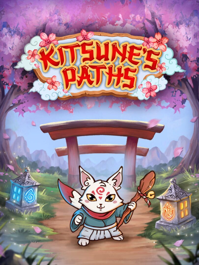 Kitsune's Paths