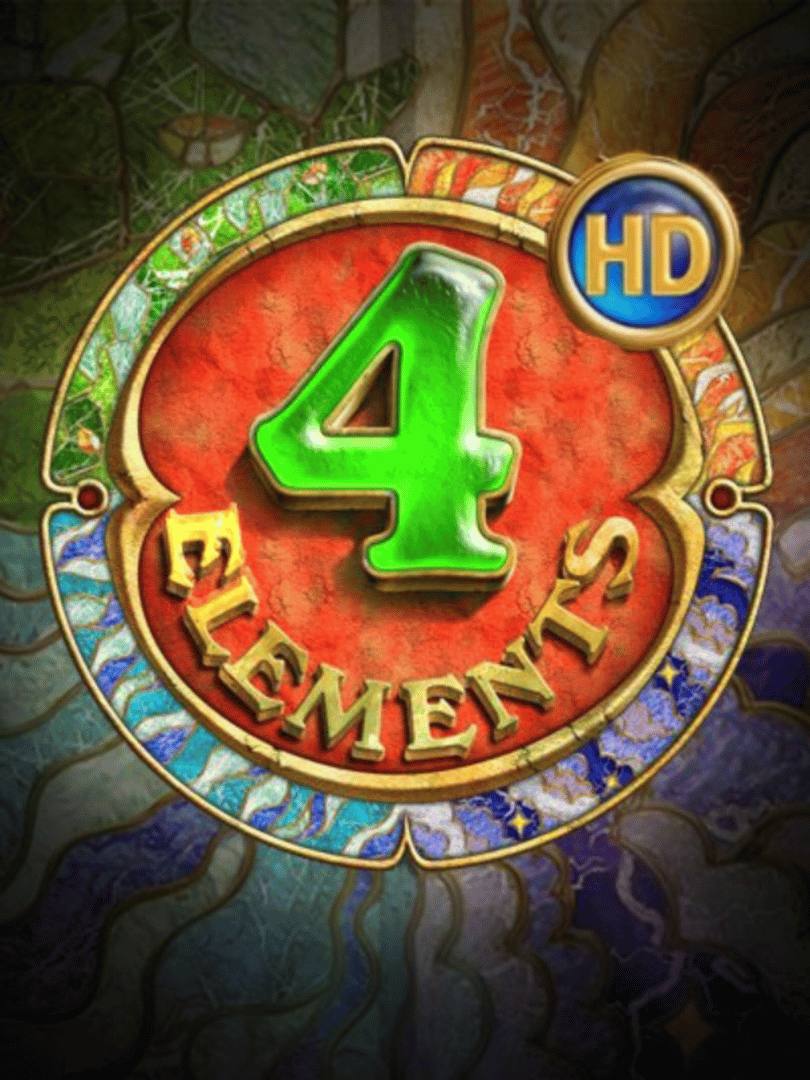 4 Elements HD Cover