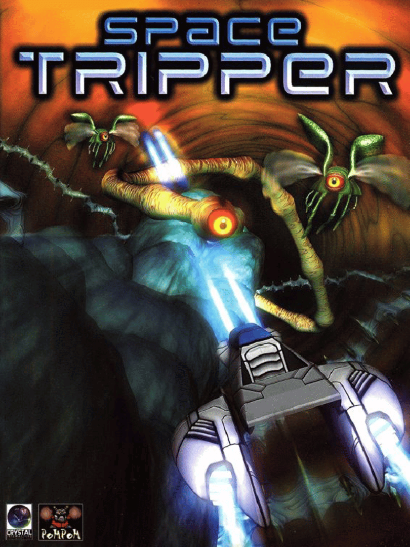 Space Tripper Cover