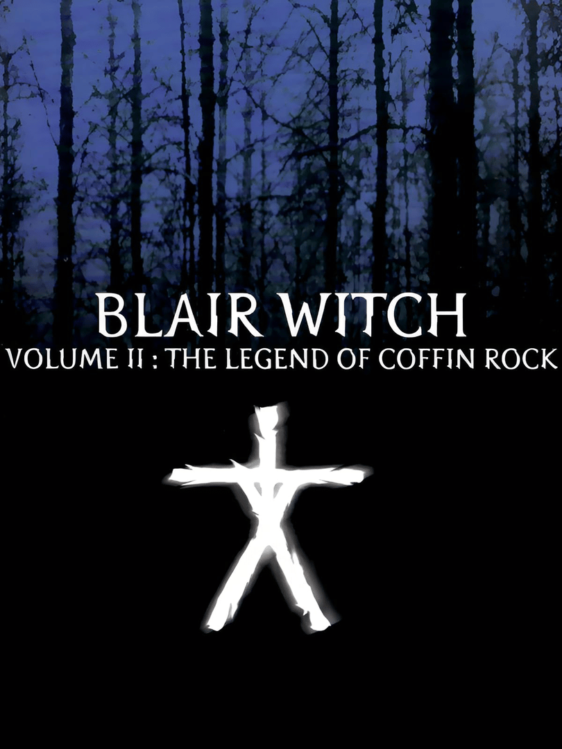 Blair Witch Volume 2: The Legend of Coffin Rock Cover