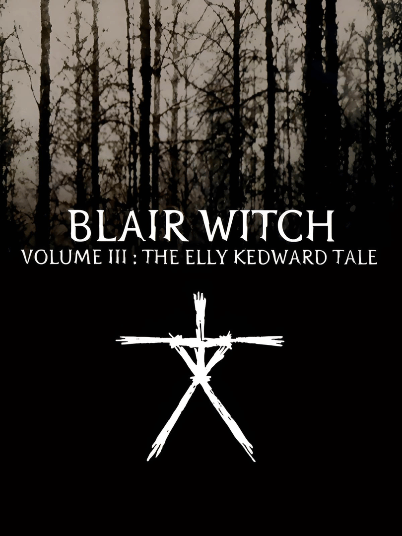 Blair Witch Volume 3: The Elly Kedward Tale Cover
