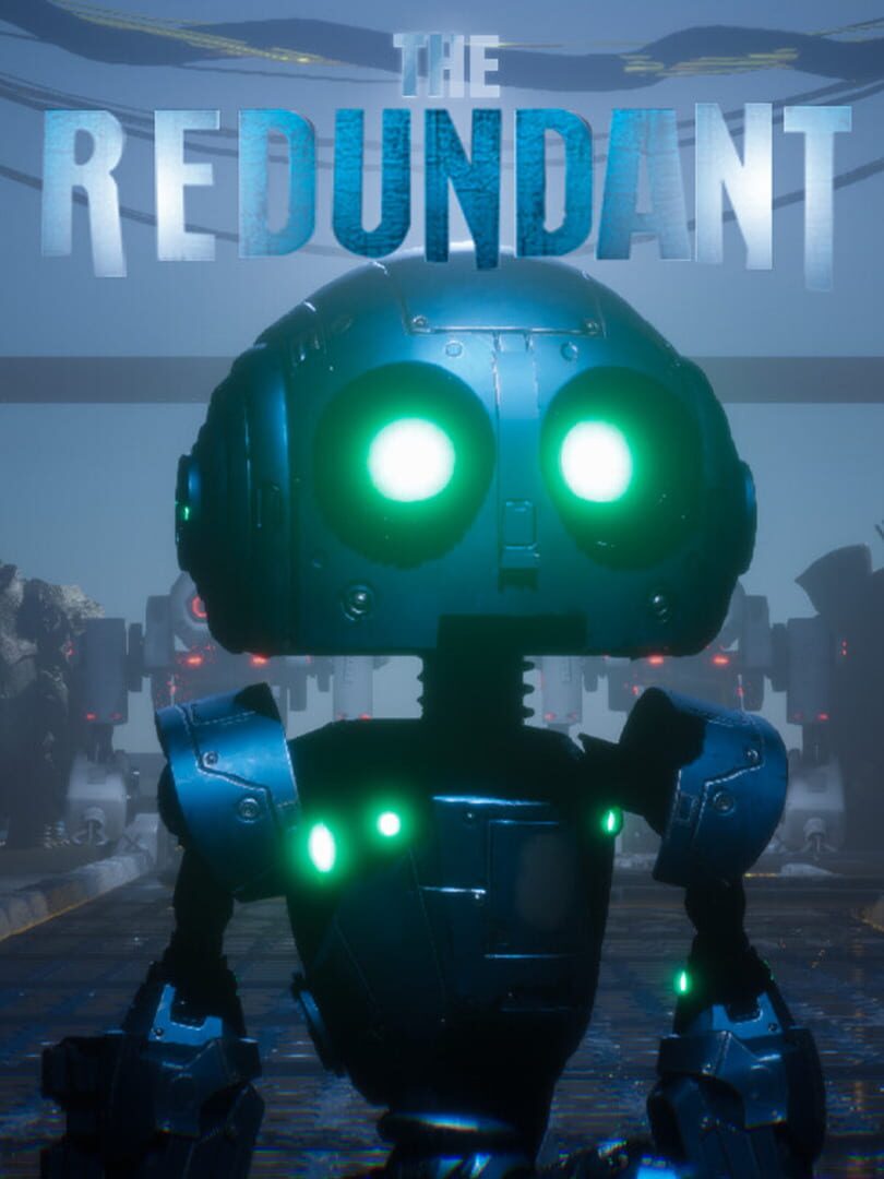 Cover image of The Redundant