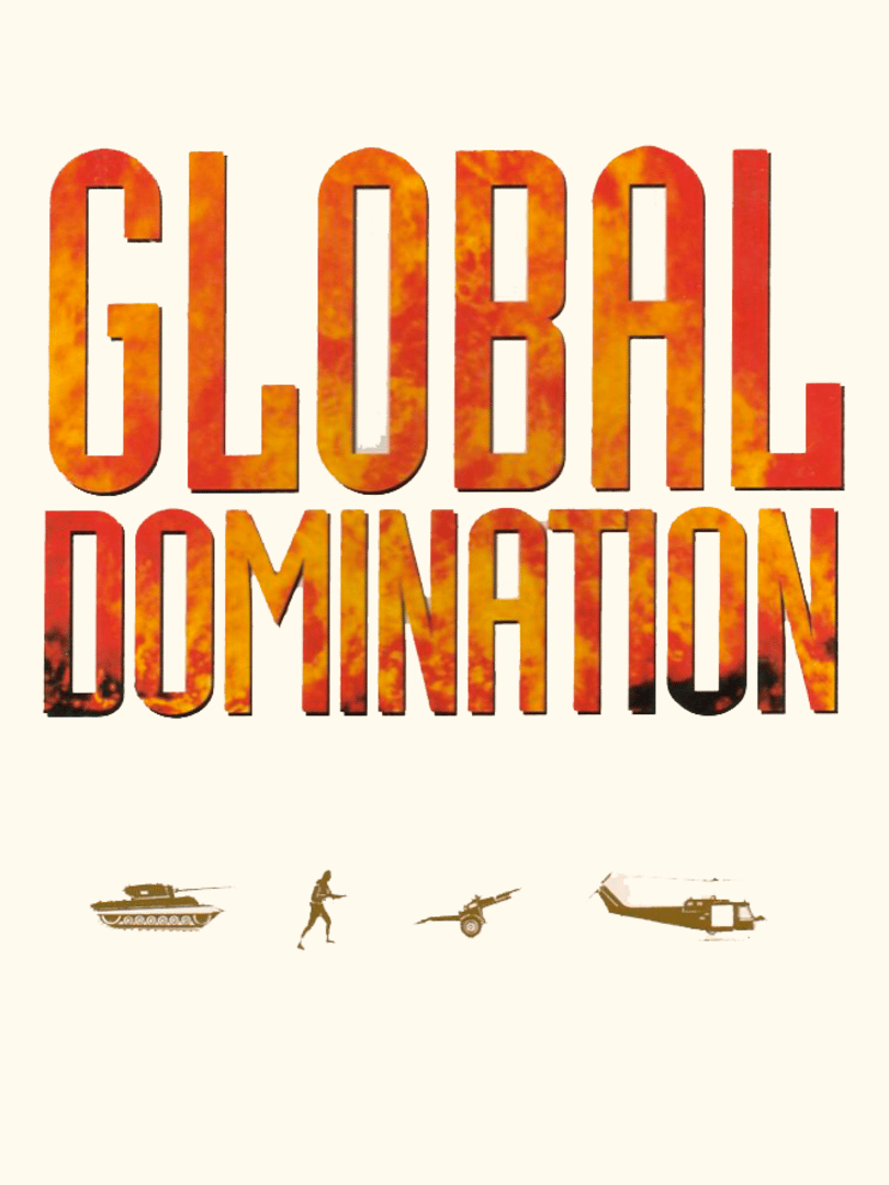 Global Domination Cover