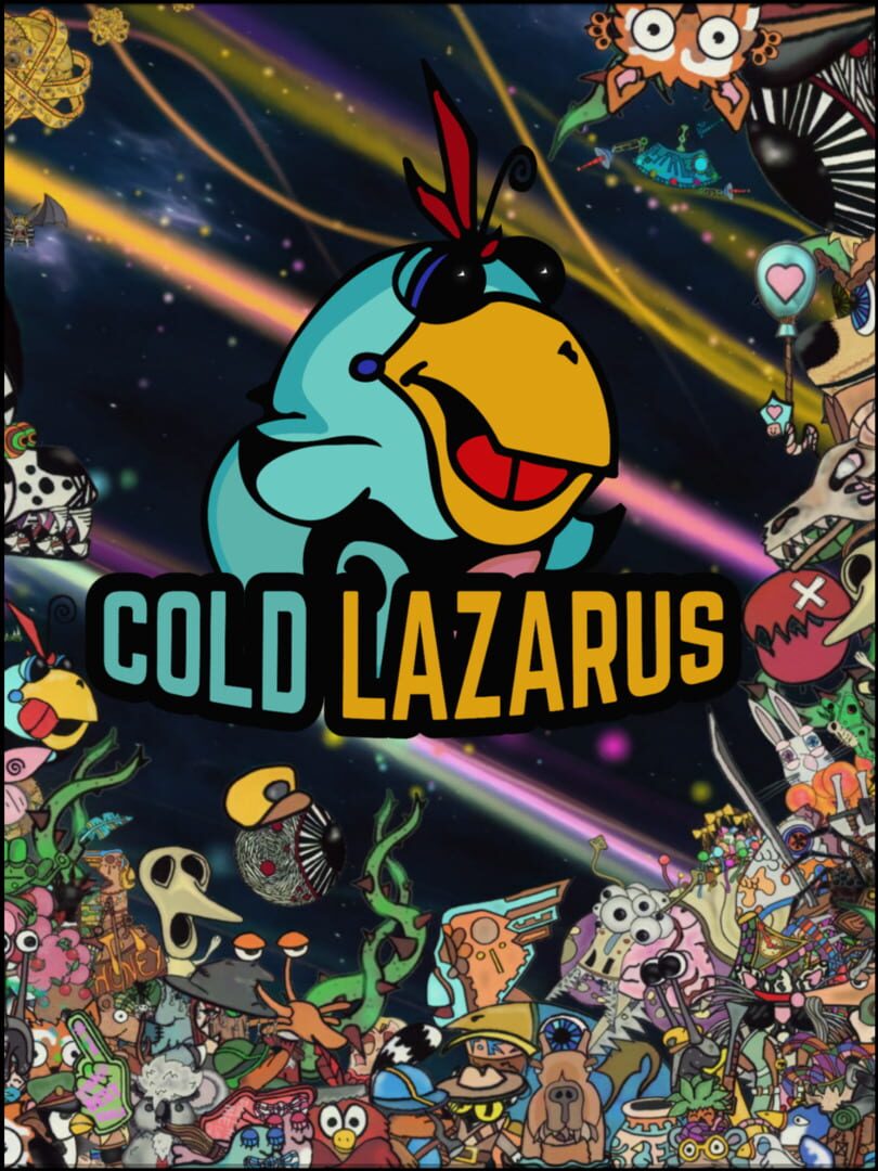 Cold Lazarus