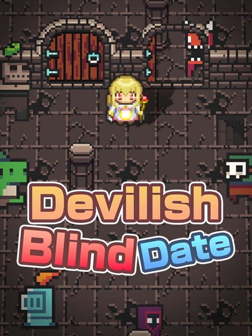 Devilish Blind Date