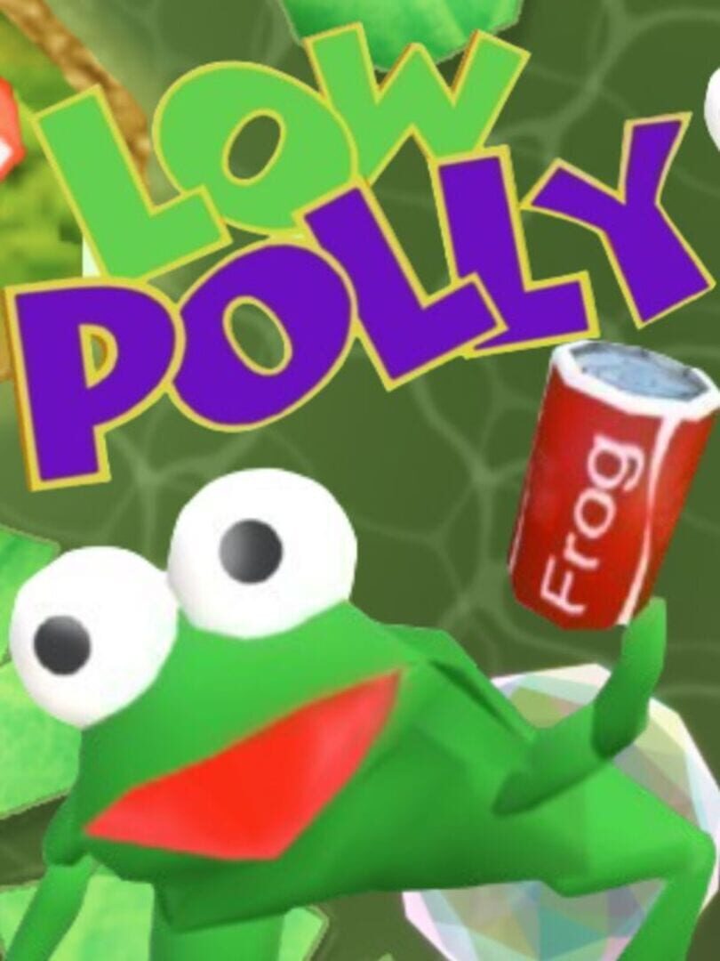 Jeu : Low Polly