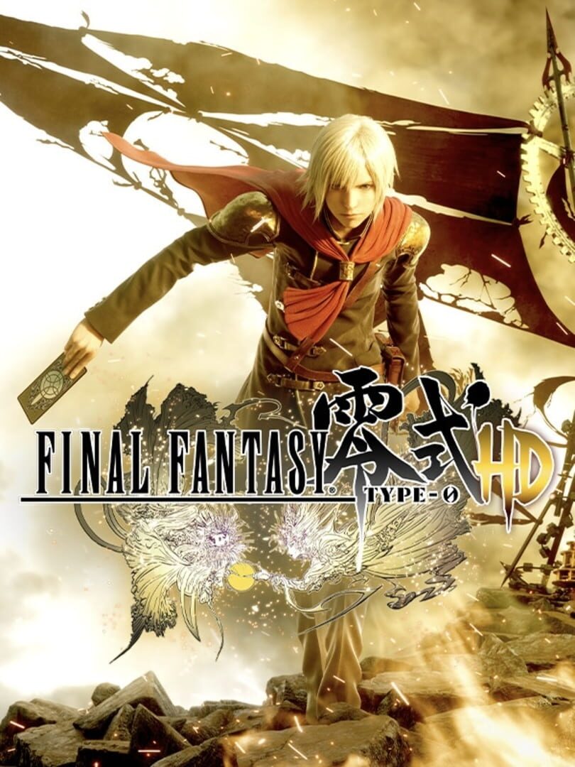 Final Fantasy Type-0 HD Remaster (2015)