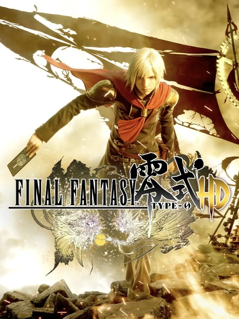Final Fantasy Type-0 HD
