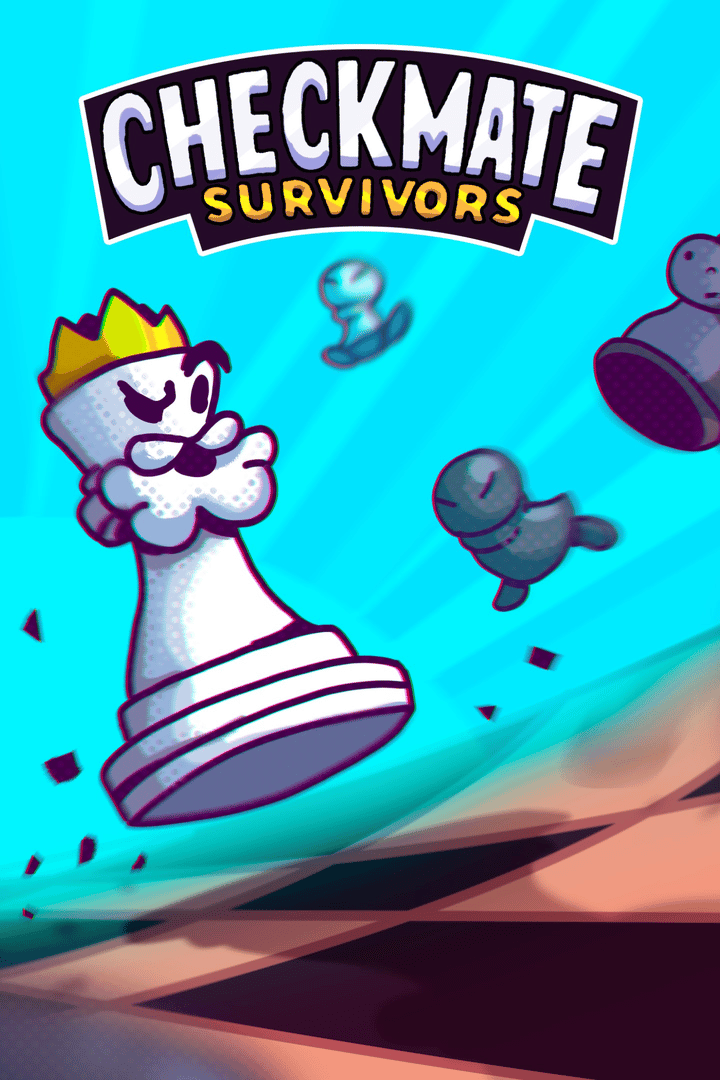 Checkmate Survivors Cover