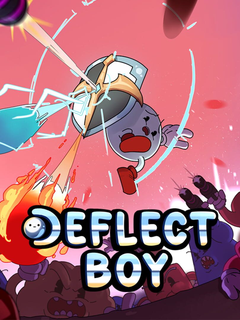 Deflect Boy (2024)