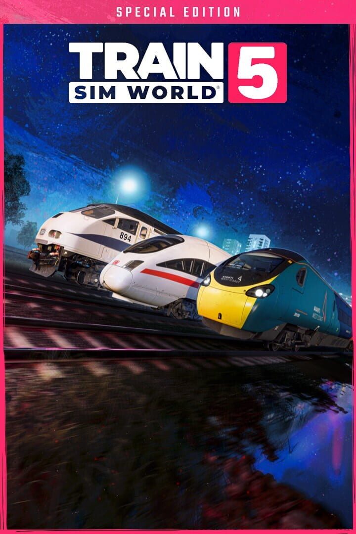 Train Sim World 5: Special Edition