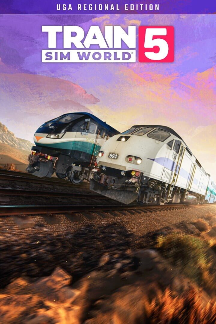 Train Sim World 5: USA Regional Edition