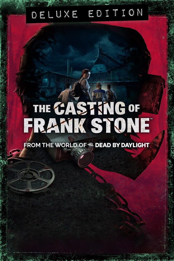 The Casting of Frank Stone: Deluxe Edition