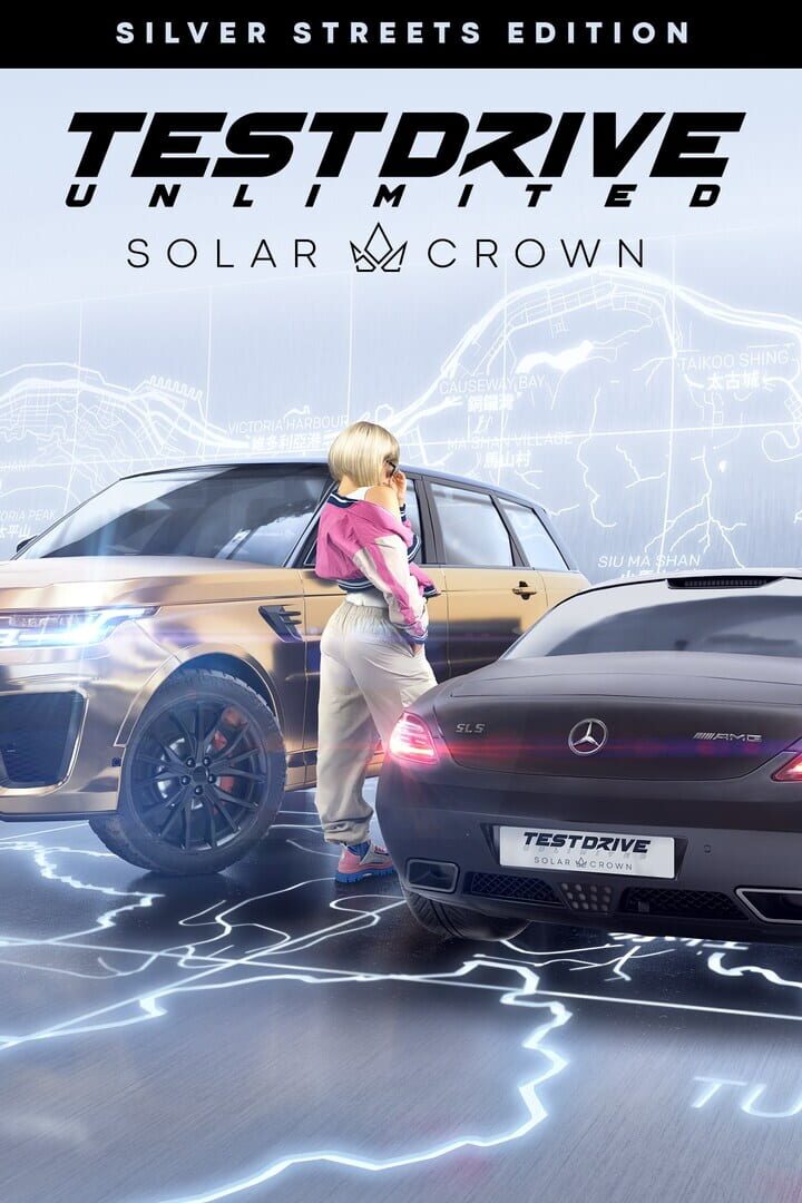 Test Drive Unlimited Solar Crown: Silver Streets Edition