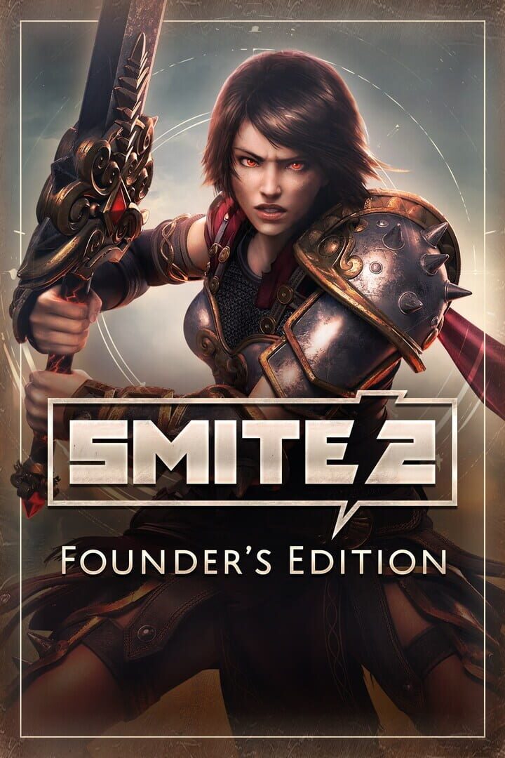 Smite 2: Founder's Edition