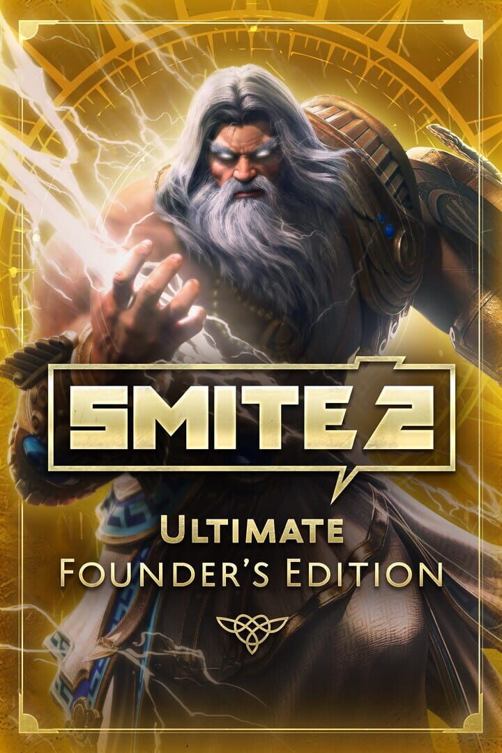 Smite 2: Ultimate Founder's Edition
