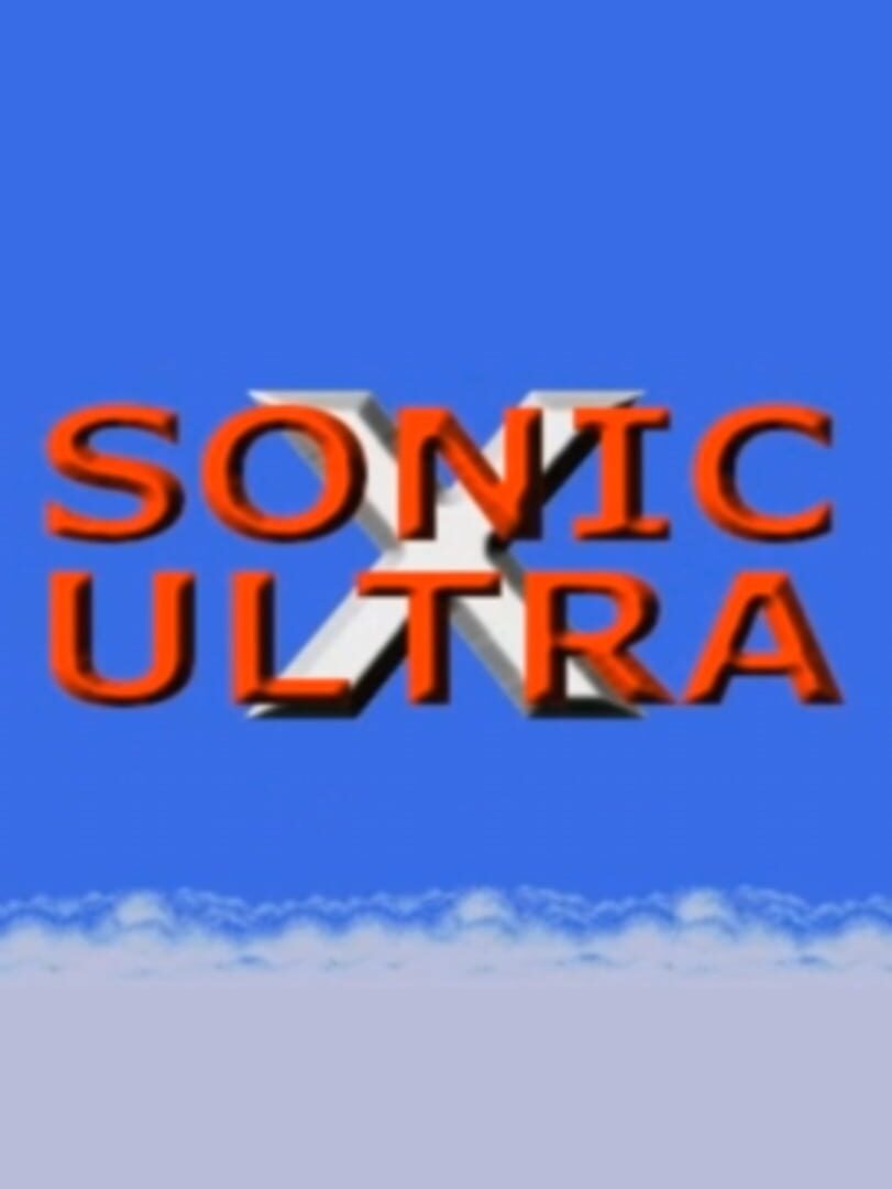 Jeu : Sonic Ultra X