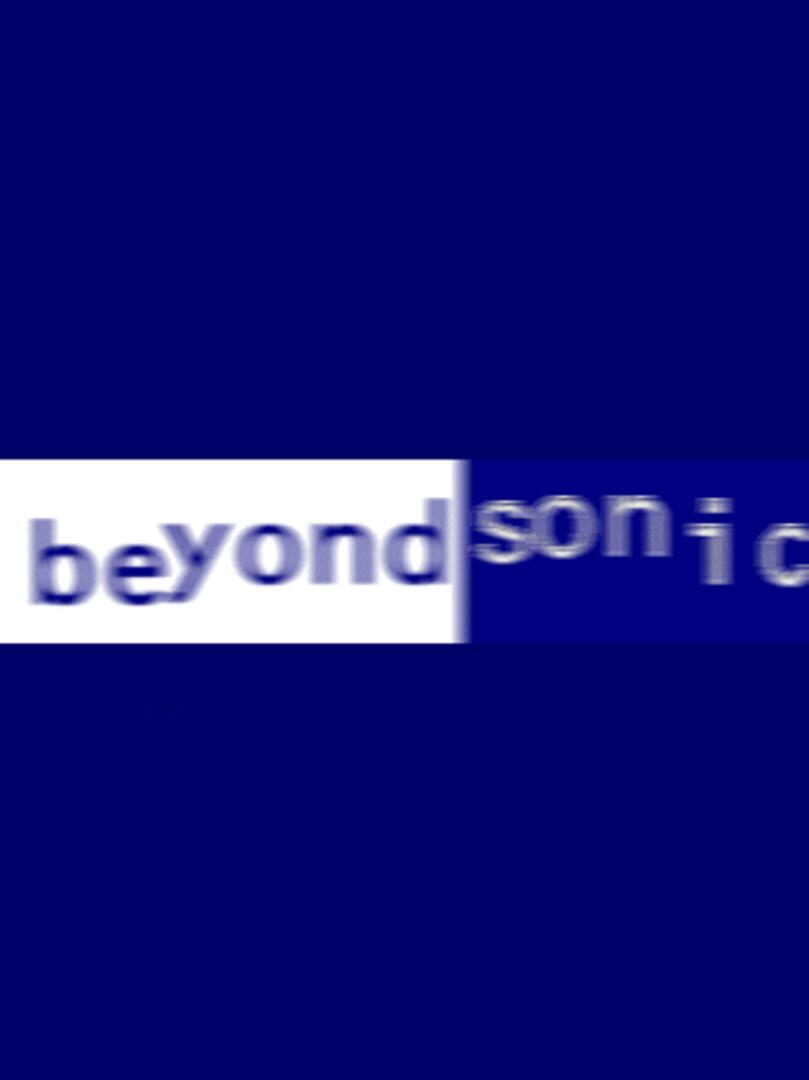 BeyondSonic cover art