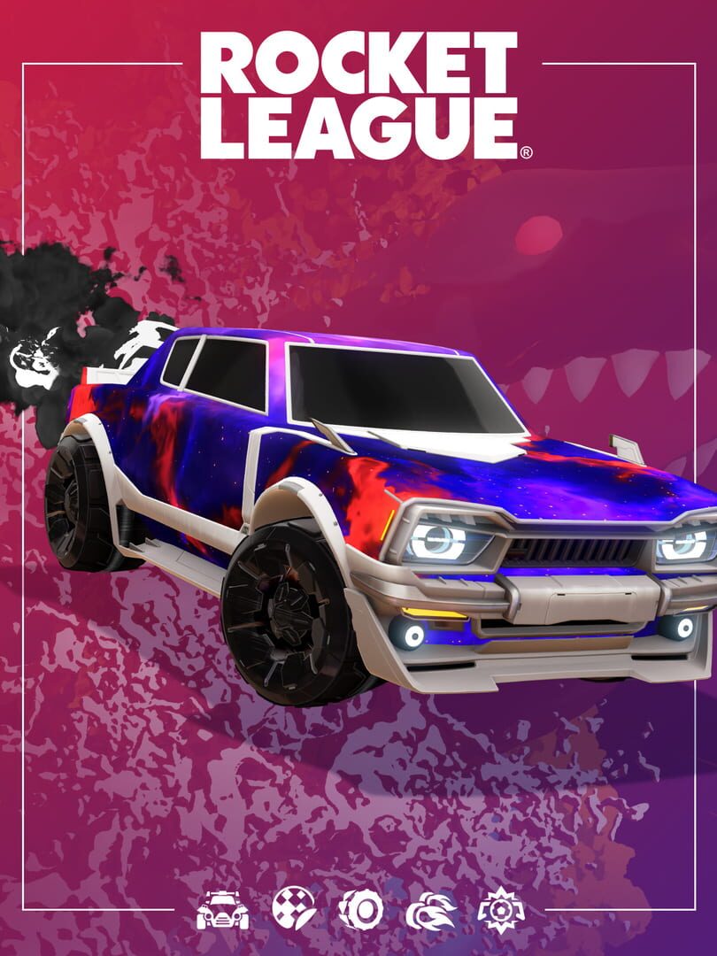 Cover image of Rocket League: Season 17 Rocketeer Pack