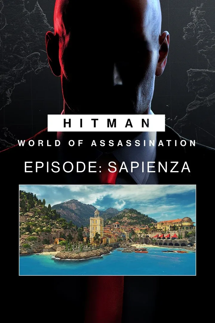 Hitman World of Assassination: Episode - Sapienza