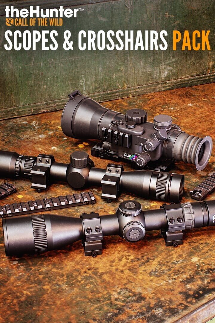 TheHunter: Call of the Wild - Scopes and Crosshairs Pack