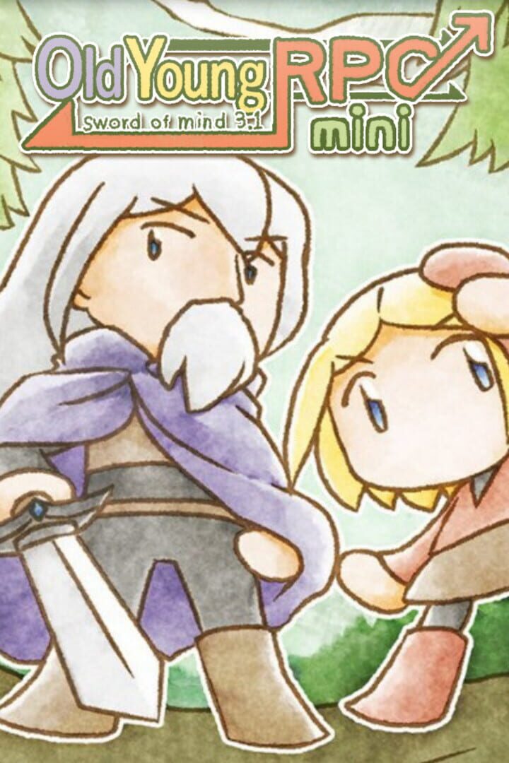 Old Young: RPG Mini