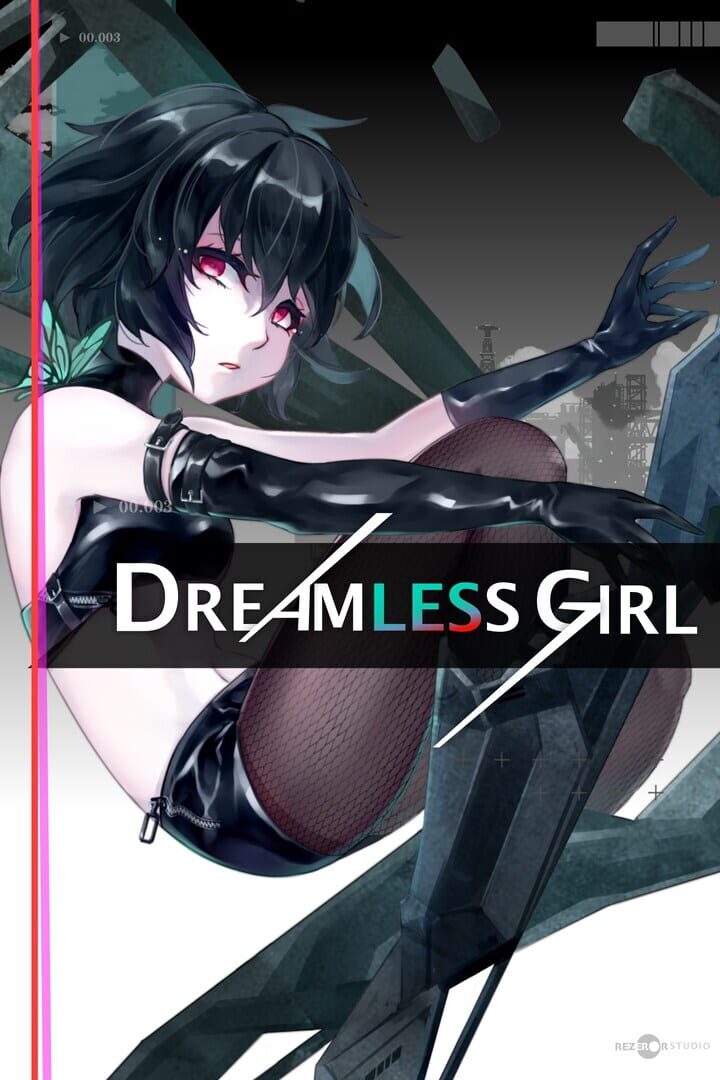 Dreamless Girl cover art
