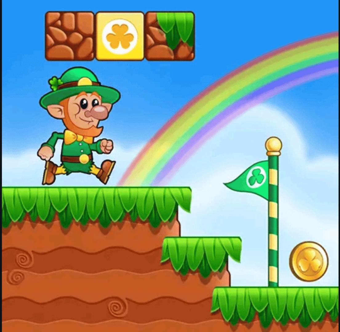 Lep's World 3 Cover