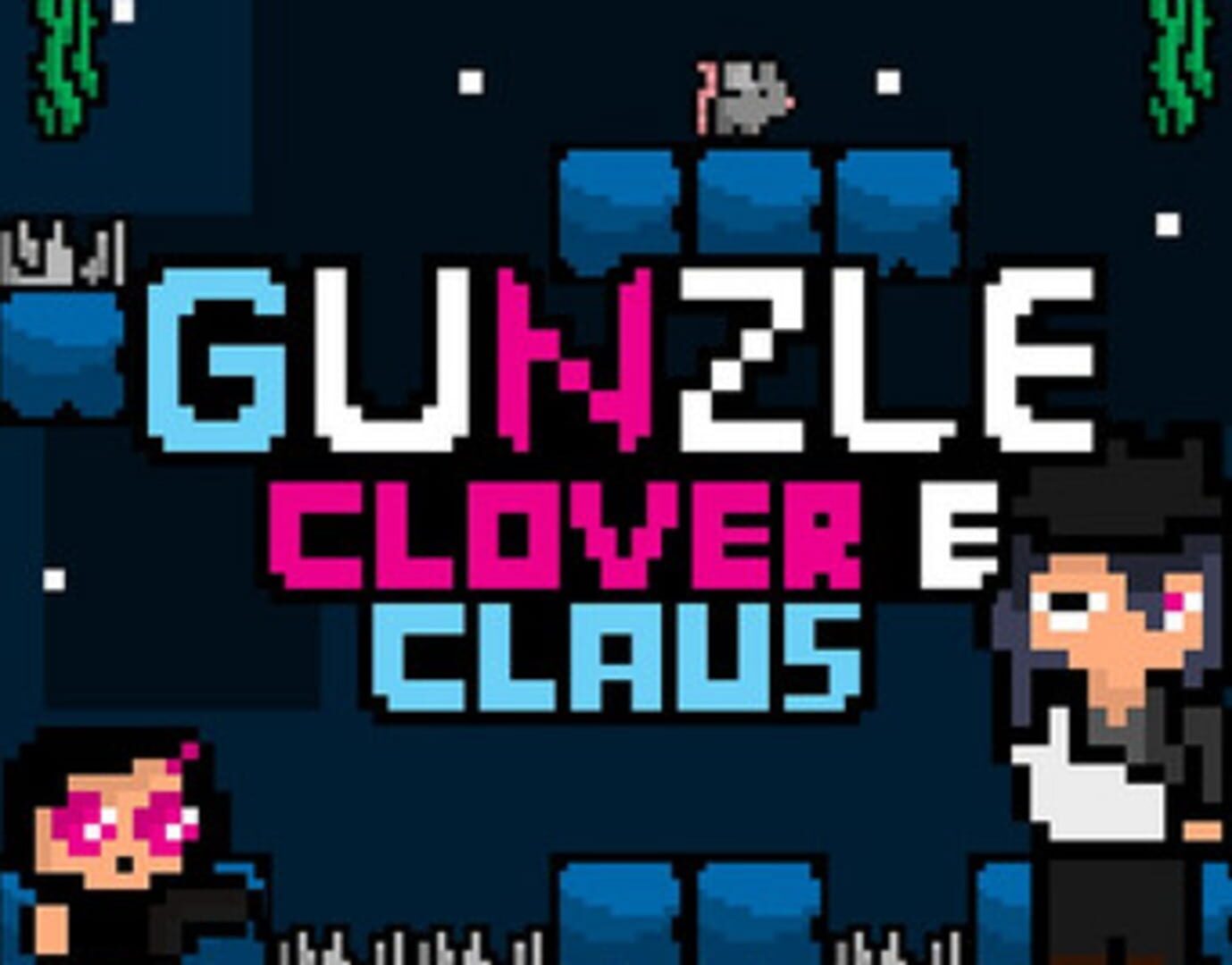 Gunzle: Clover And Claus (2025)