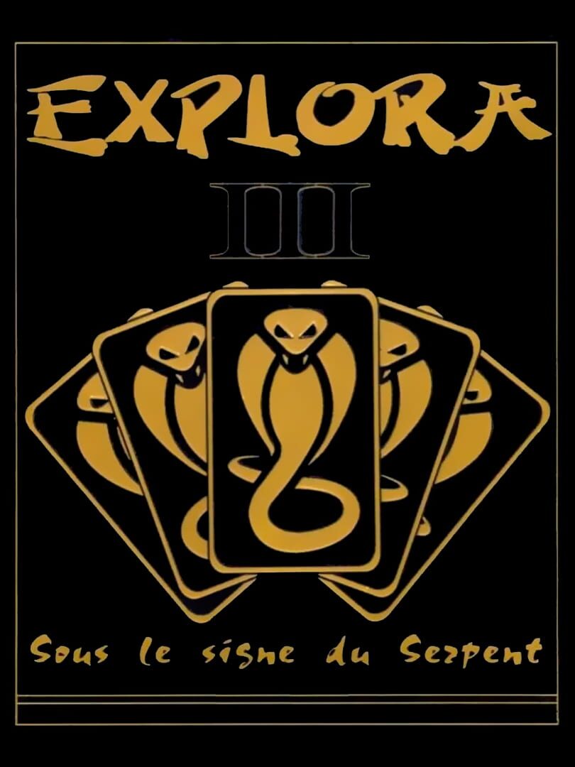 Explora III: Sous le Signe du Serpent