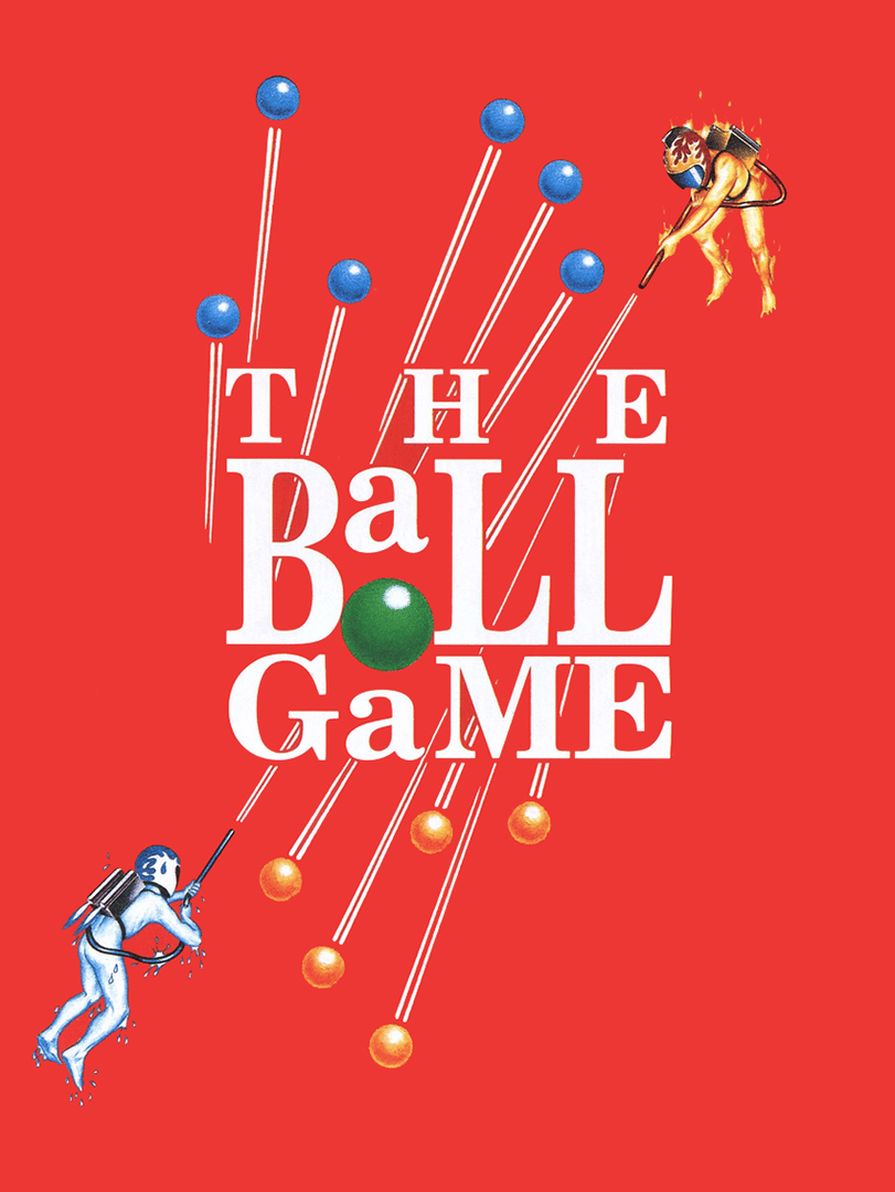 The Ball Game Cover