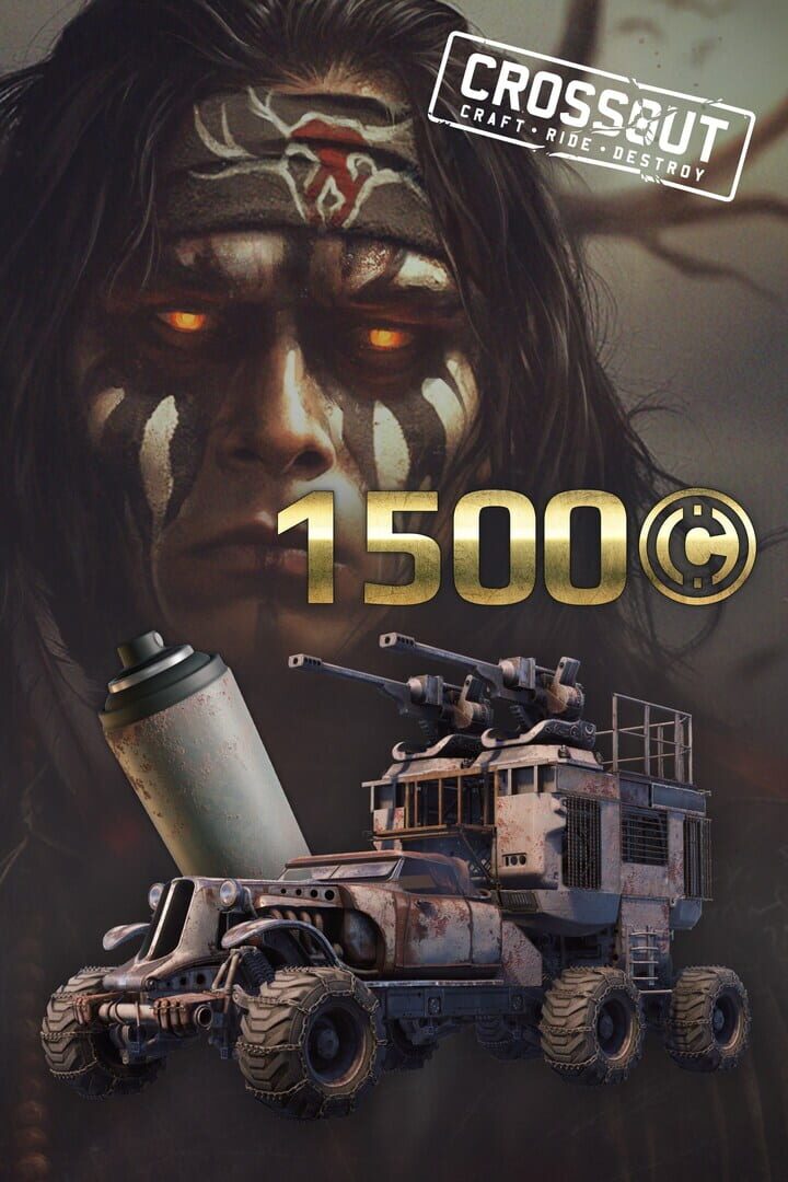 Imagem de Crossout: Bone Hunter - New Games Release