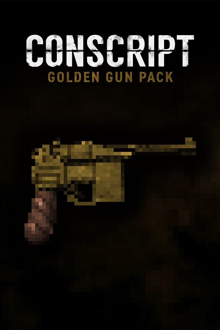 Imagem de Conscript: Golden Gun Pack - New Games Release
