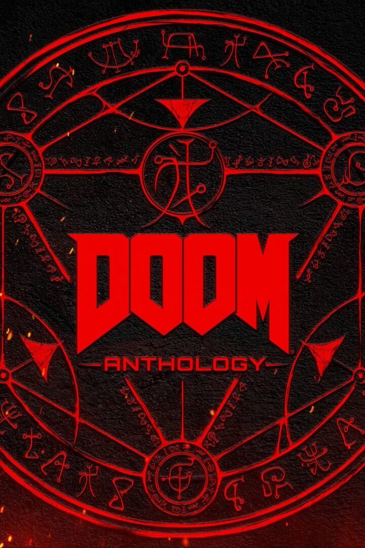 Imagem de Doom Anthology - New Games Release